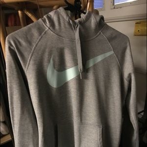Nike therma fit hoodie. Good condition.
